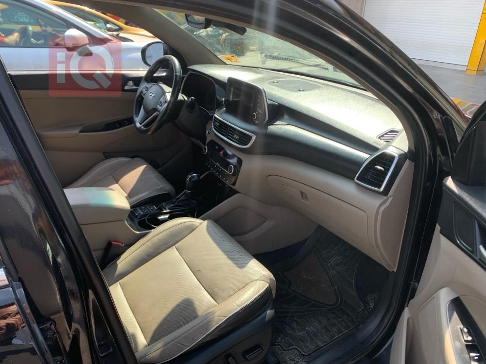 هیوندای تۆکسۆن